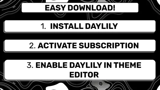 Daylily: AI Avatar Sales Popup screenshot