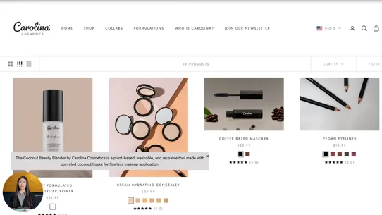 Daylily: Agentic Salespeople screenshot