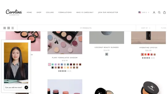 Daylily: Agentic Salespeople screenshot