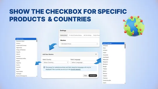 Terms And Conditions Pro screenshot