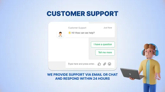 Terms And Conditions Pro screenshot