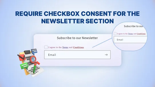 Terms And Conditions Pro screenshot