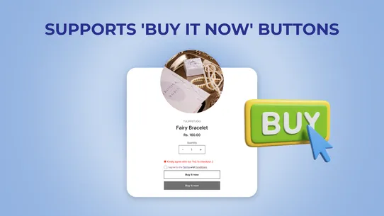Terms and Conditions Pro screenshot