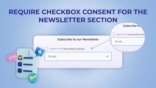 Terms and Conditions Pro screenshot