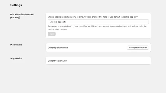 (AG) Auto Gift Pro Freebies screenshot