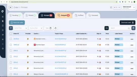 EctaroShip screenshot