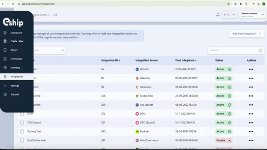 EctaroShip screenshot