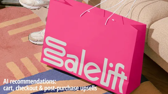 Salelift screenshot