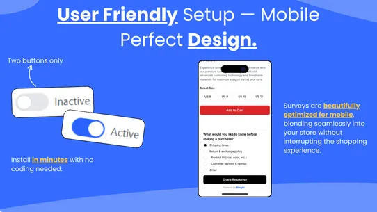 DingAI ‑ Boost Conversion Rate screenshot