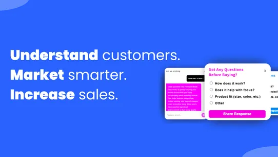 DingAI– Smart Surveys For Data screenshot