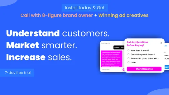DingAI – Surveys That Sell screenshot