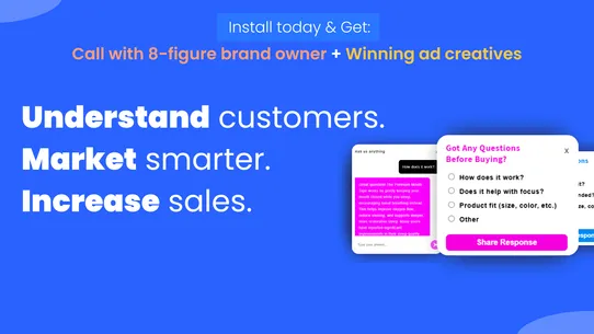 Surveys4U: Post &amp; Pre Survey screenshot