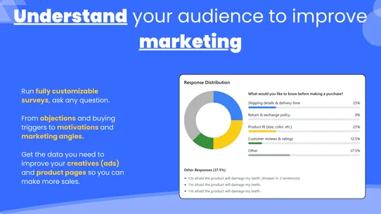 Surveys4U: Post &amp; Pre Survey screenshot