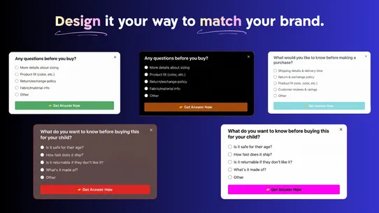 livechat AI ‑ Sales Chatbot screenshot