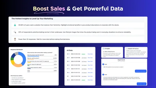 livechat AI ‑ Sales Chatbot screenshot