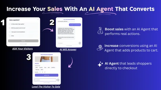 Din: Leading Sales AI Agent screenshot