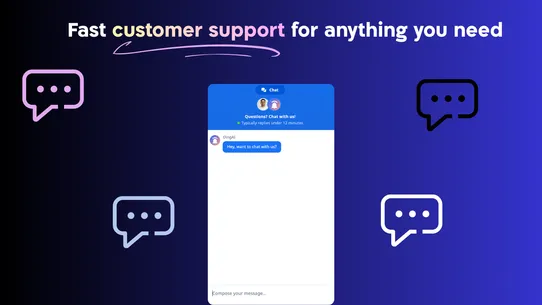 Di AI Agent &amp; Chatbot livechat screenshot