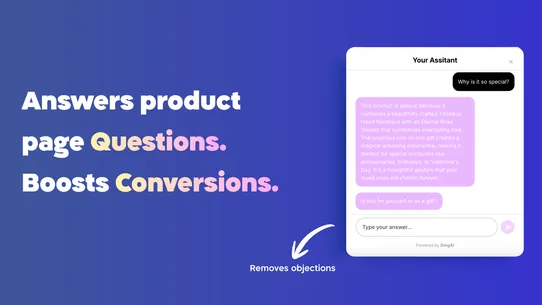 Di AI Agent &amp; Chatbot livechat screenshot