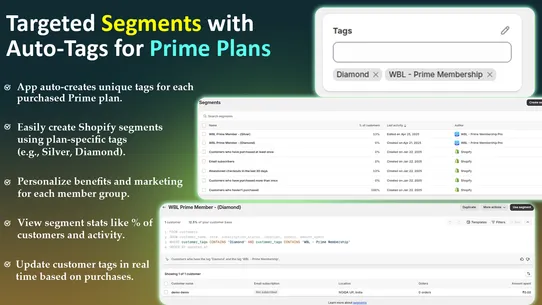 WBL ‑ Prime Membership Pro screenshot