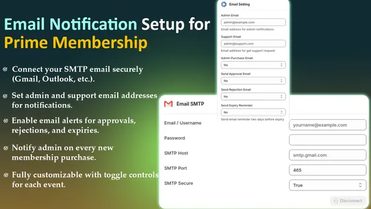 WBL ‑ Prime Membership Pro screenshot