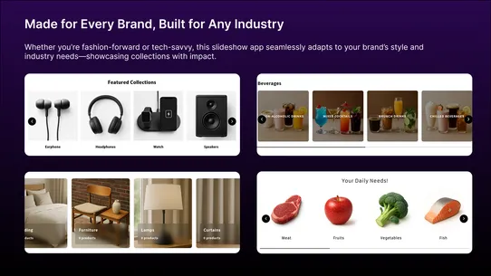 ShopVisual ‑ Collection Slider screenshot