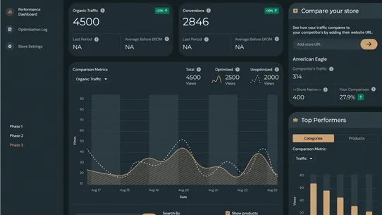 EKOM AI screenshot