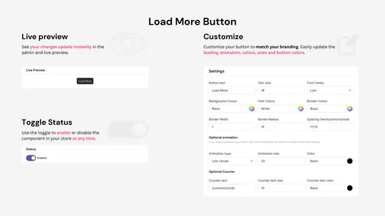 ScrollerPro ‑ Infinite Scroll screenshot