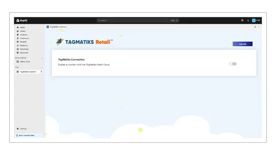 TagMatiks RFID Connect 3.0 screenshot