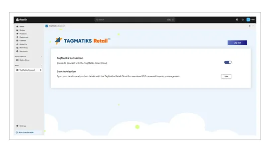 TagMatiks RFID Connect 3.0 screenshot