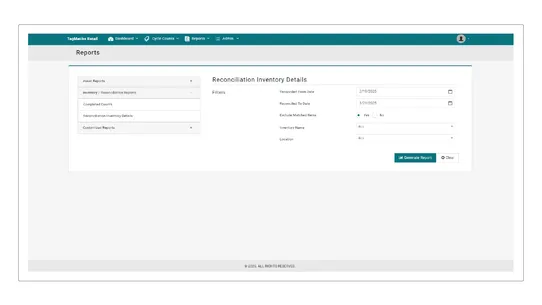 TagMatiks RFID Connect 3.0 screenshot