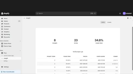 Questify: Post Purcahse Survey screenshot
