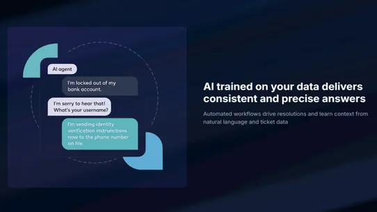 Ticket Plus Helpdesk &amp; Chatbot screenshot