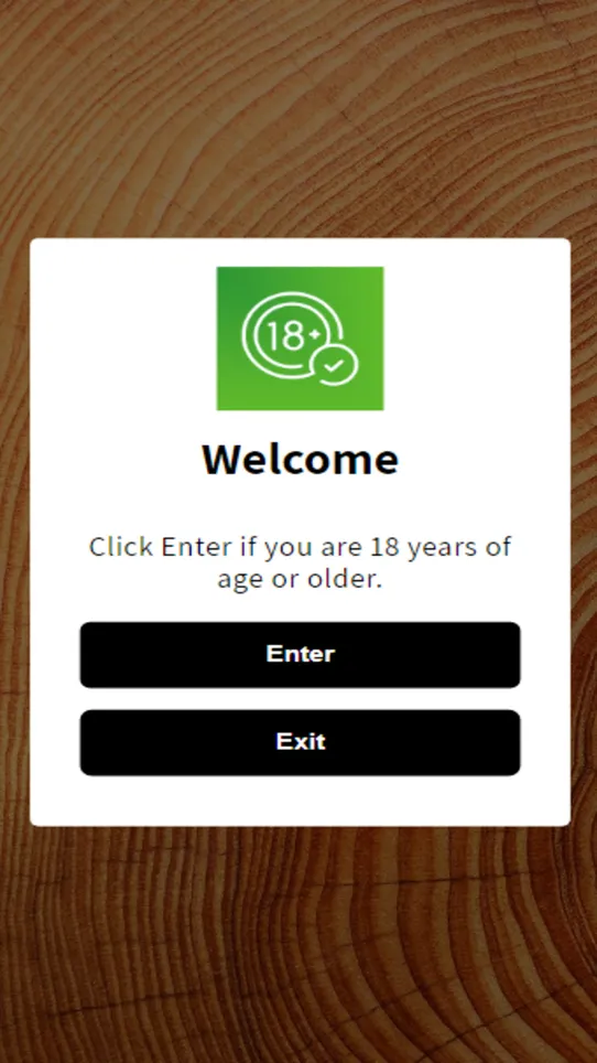 Age Verification ‑ Onlyage 18+ screenshot