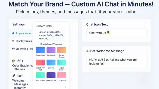 Epic‑X Chat screenshot