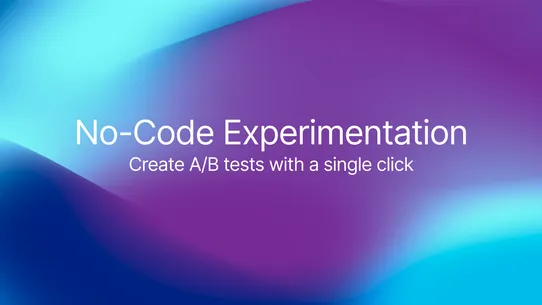 Cuped.ai: No‑code A/B Test CRO screenshot
