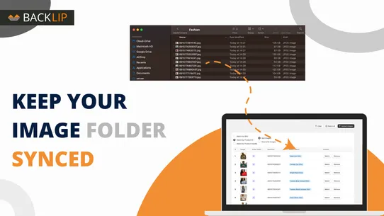 BL Bulk Product Image Uploader screenshot
