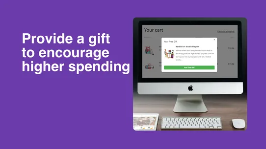 Curzon Cart Gift screenshot