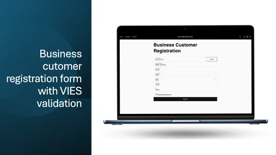 Euro B2B Smart Hub screenshot