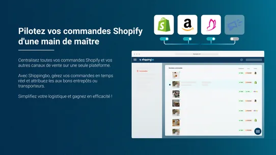 Shippingbo screenshot