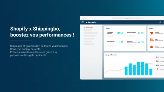 Shippingbo screenshot