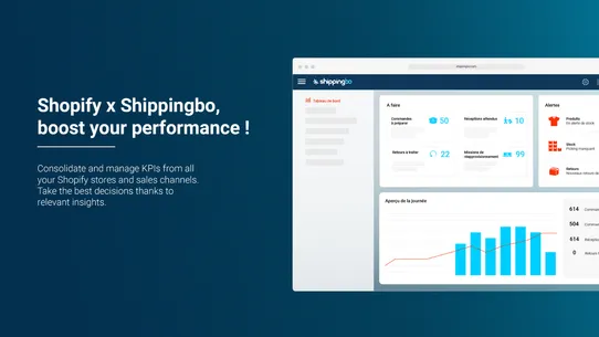 Shippingbo screenshot