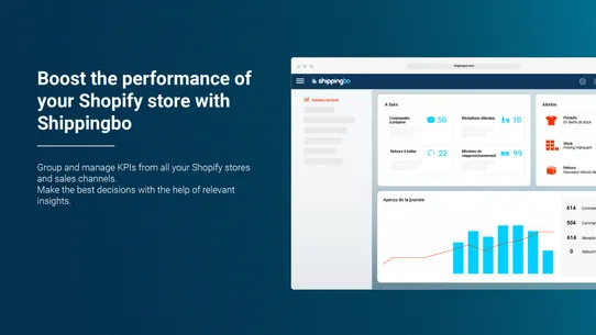 Shippingbo screenshot