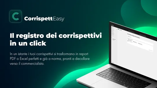 CorrispettEasy screenshot
