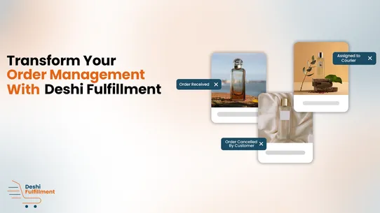 Deshi Fulfillment screenshot