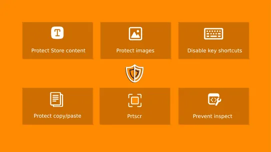 Shop Protector screenshot