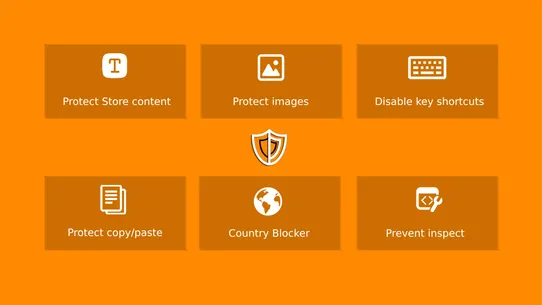 Shop Protector screenshot