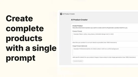 AI Product Customizer+ screenshot