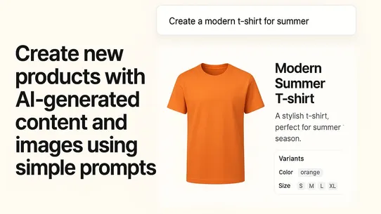 AI Product Customizer+ screenshot