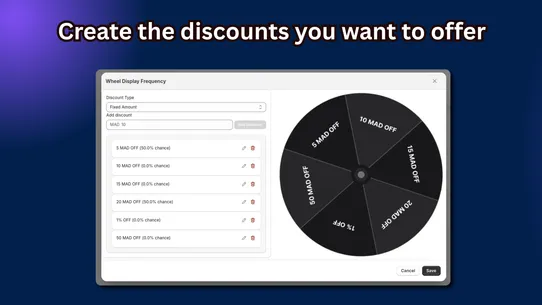 LuckySpin Discounts screenshot