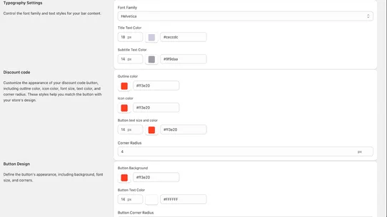 BarBoost screenshot
